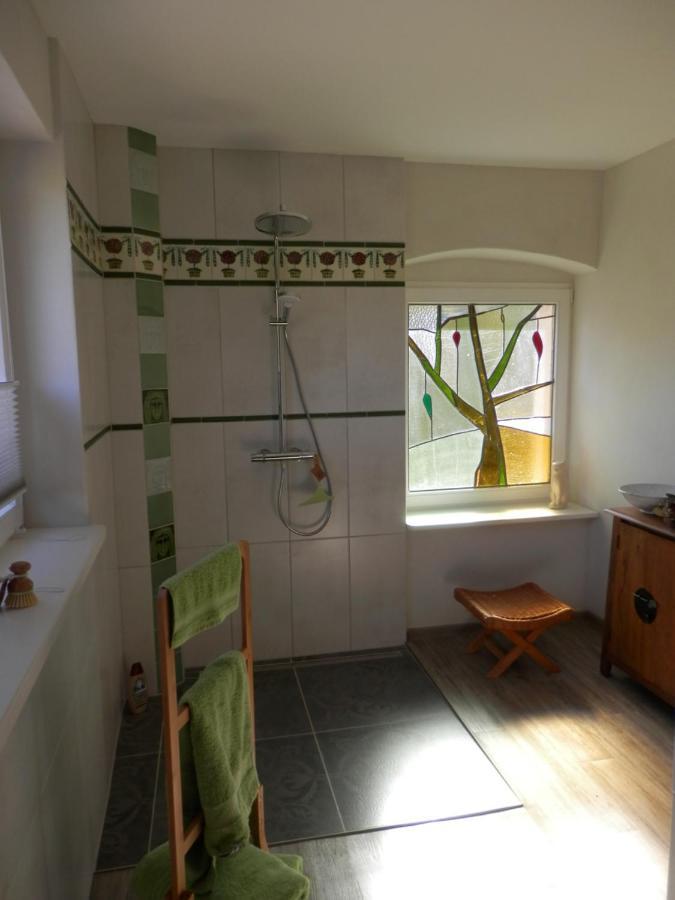Rosalee Apartment Oberuckersee Exterior photo