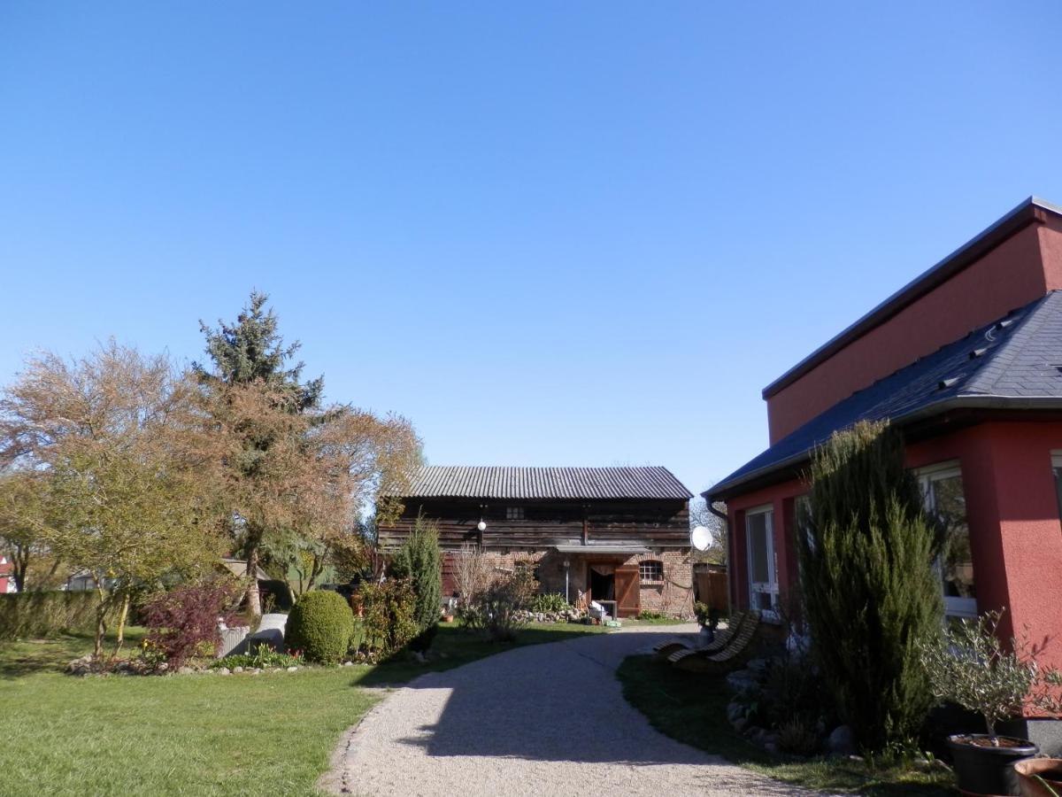 Rosalee Apartment Oberuckersee Exterior photo